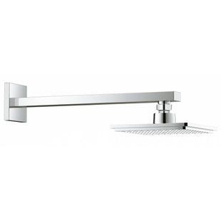 Верхній душ з кронштейном GROHE Euphoria Cube, діаметр 152 мм, хром (26073000)