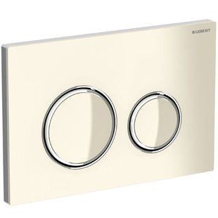 Смывная клавиша Geberit Sigma21 - двойной смыв (115.884.TG.1)