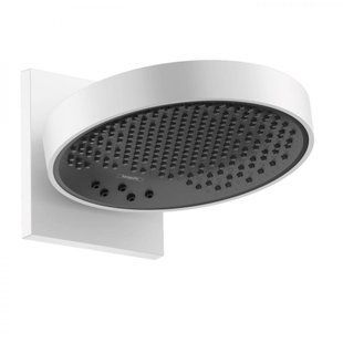 Верхний душ Hansgrohe Rainfinity 26232700, Белый матовый