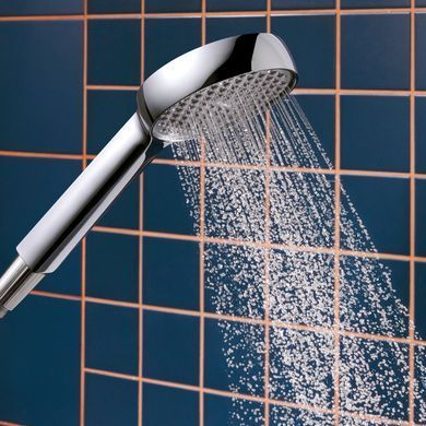 Ручной душ Hansgrohe Activera S 1jet EcoSmart+, Chrome (28032000), Хром