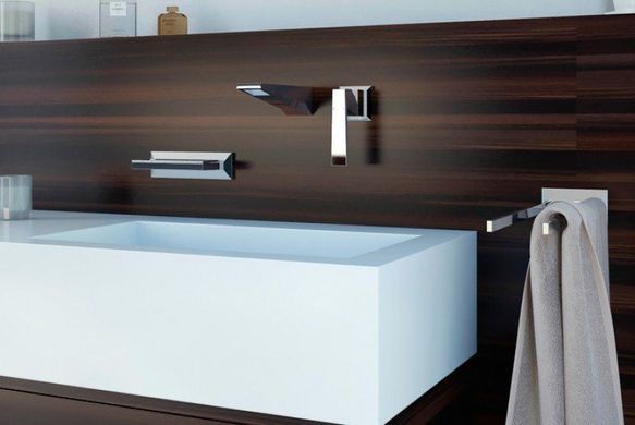 Смеситель Grohe Allure Brilliant 19781000 для раковины, Хром
