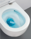 Подвесной унитаз Catalano Sfera 55 WC NewFlush + сиденье микролифт, lino sainato, желтый