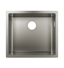 Кухонна мийка Hansgrohe S71 S719-U660 (43428800), Нержавеющая сталь
