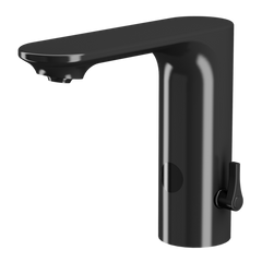 Сенсорний змішувач чорний для раковини Sanela Slu63vb, Чорний