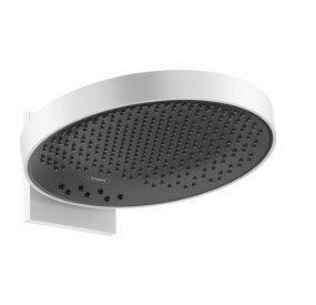 Верхній душ Hansgrohe Rainfinity 26234700, Белый матовый