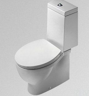 Унитаз компакт Zero Light Catalano