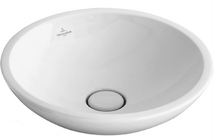 Раковина 43х43см Villeroy&Boch Loop&Friends 51440001