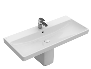 Villeroy & Boch AVENTO умывальник 1000х470 мм 4156A201