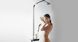 Душевая система Hansgrohe 27113400 Raindance Select Showerpipe 360 для ванны, белый-хром