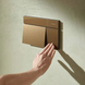 Клавиша смыва Hansgrohe iFrame Element E, Brushed Bronze (66003140), бронза