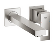 Змішувач для раковини Grohe Eurocube M-Size, суперсталь (23447dc0)