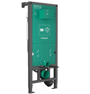 Инсталляция Hansgrohe iFrame Universal 1120 для подвесного унитаза (01022180)