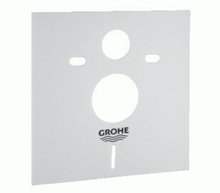 Grohe звукоізоляційна прокладка для унітазу