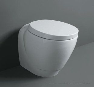Simas Bohemien Унитаз напольный с крышкой