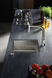 Кухонна мийка Hansgrohe S71 S719-U450 (43301800), Нержавеющая сталь