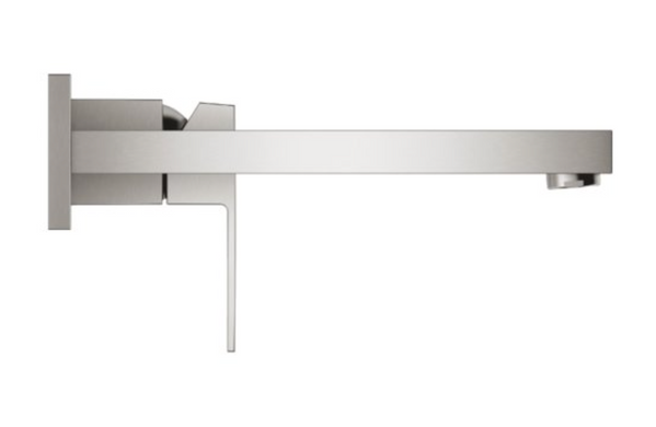 Змішувач для раковини Grohe Eurocube M-Size, суперсталь (23447dc0), Нержавіюча сталь