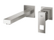Змішувач для раковини Grohe Eurocube M-Size, суперсталь (23447dc0), Нержавіюча сталь