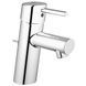 Змішувач Grohe Concetto New 3220410E для раковини, Хром