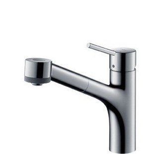 Змішувач для кухні Hansgrohe Talis S (32841000), Хром