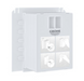 Ревизионный короб Grohe (40911000)
