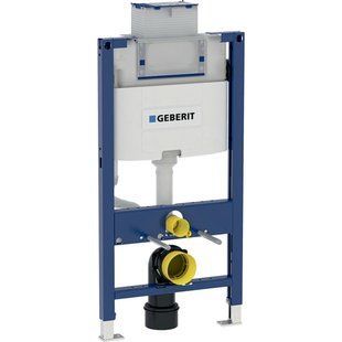 Geberit Duofix инсталляция высотой 98см для подвесного унитаза (111.030.00.2)