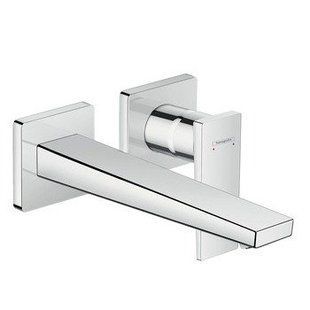 Hansgrohe Metropol 32526000 смеситель для раковины со стены, излив 225 мм, Хром