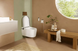 Унітаз-біде Hansgrohe Complete Set LavaPura Element S 63021450, Білий