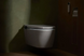 Унітаз-біде Hansgrohe Complete Set LavaPura Element S 63021450, Білий