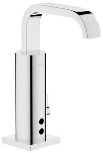 Смеситель Grohe Allure E 36098000 для раковины, Хром