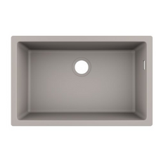 Кухонна мийка Hansgrohe S51 S510-U660 сірий бетон (43432380), Сірий