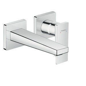 Hansgrohe Metropol 32525000 смеситель для раковины со стены, излив 165 мм, Хром