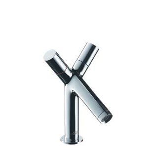 Смеситель Axor Starck 10030 для раковины, Хром
