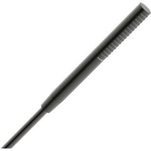 Ручной душ Hansgrohe Pulsify S 100 1jet EcoSmart+, Brushed Black Chrome (24126340), Чорний