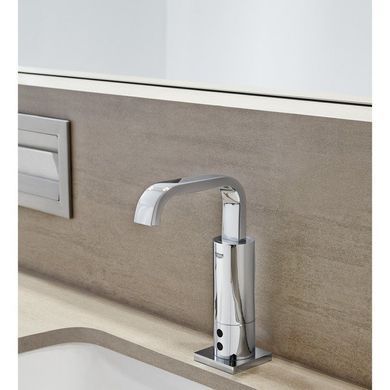 Смеситель Grohe Allure E 36098000 для раковины, Хром