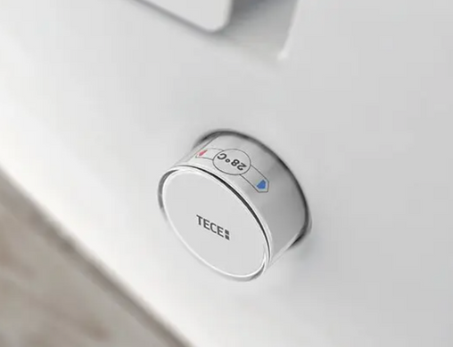 Унитаз с функцией биде TECEone 9700200, Белый