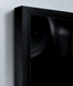 Настенное зеркало NERO 800x600мм черное (доступен индивидуальный размер)