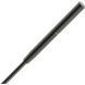 Ручной душ Hansgrohe Pulsify S 100 1jet EcoSmart+, Brushed Black Chrome (24126340), Чорний