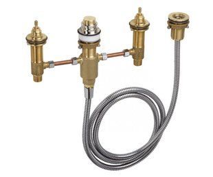 Скрытая часть смесителя HANSGROHE 13244180