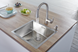 Змішувач для кухонної мийки GROHE Zedra 32462000, Хром
